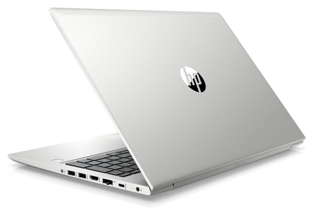 HP ProBook 450 G7 Refurbished Full HD Notebook 39,6 cm (15.6 Zoll) 1920 x 1080 Pixel 256 GB SSD 4G Windows 10 Pro Intel® Core™ i5 max. 4,2 GHz  (Silber) 