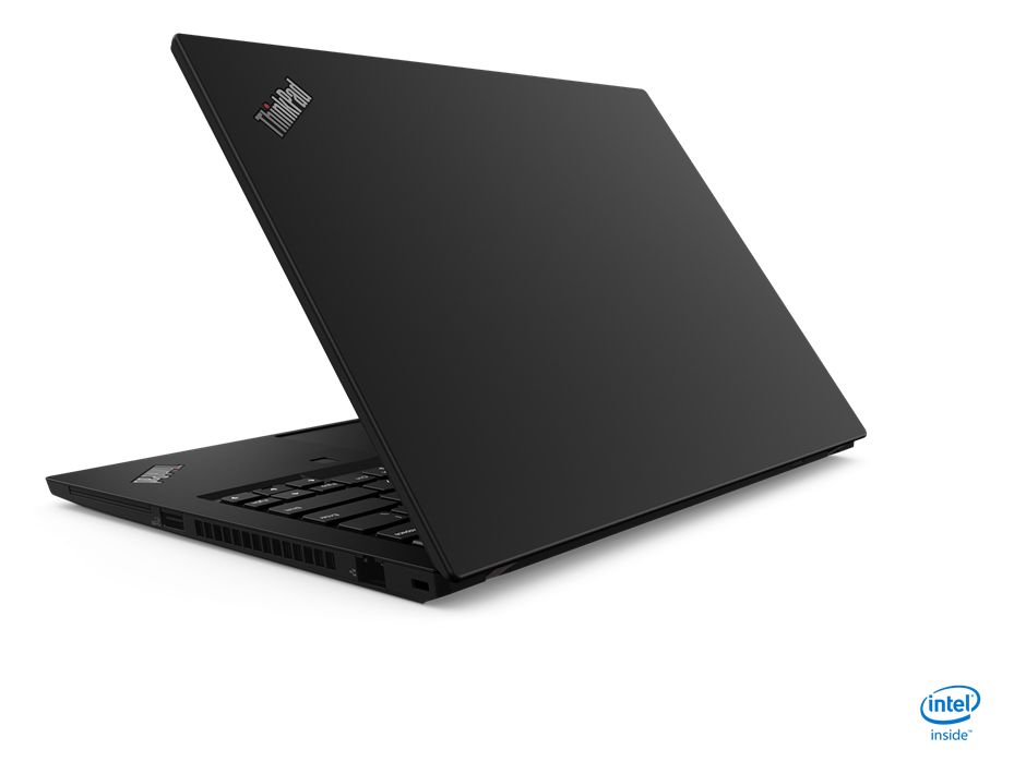 Lenovo ThinkPad T14 Gen 1 (Intel) Refurbished Full HD Notebook 35,6 cm (14 Zoll) 1920 x 1080 Pixel 16 GB Ram 512 GB SSD Windows 10 Pro Intel® Core™ i5 max. 4,4 GHz  (Schwarz) 