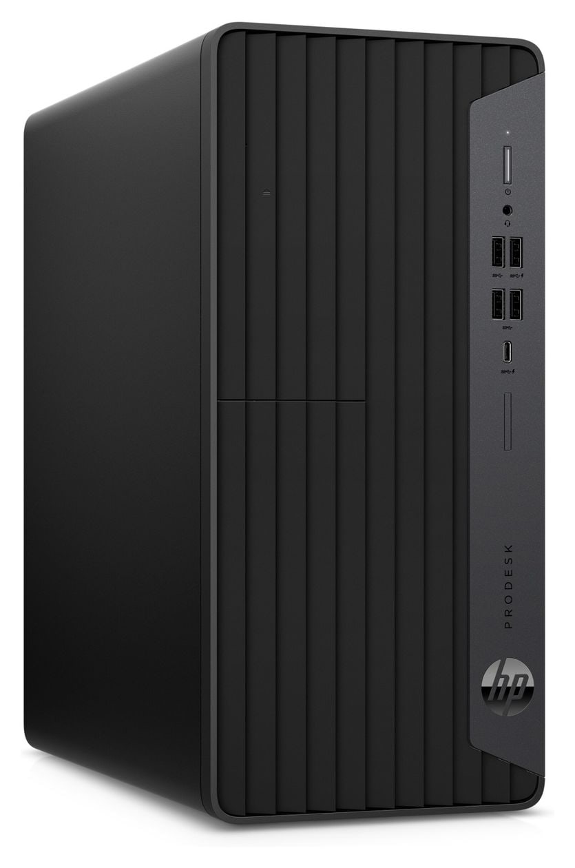 HP ProDesk 600 G6 MT Refurbished PC 3,1 GHz Intel® Core™ i5 512 GB SSD Windows 11 Pro 