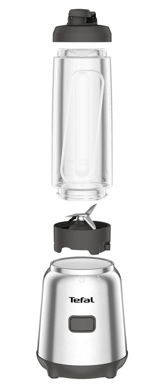 BL15FD Mix&Move 0,6 l Standmixer 300 W  (Edelstahl) 