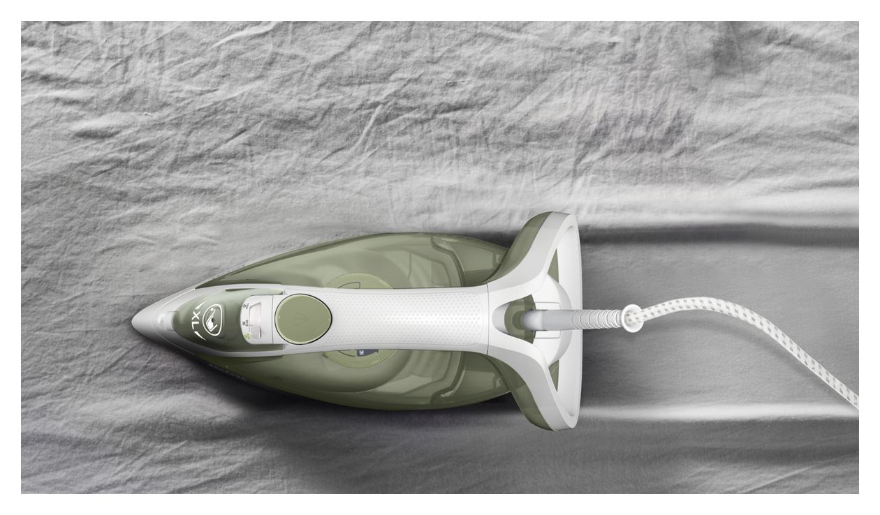 FV5781 Easygliss Eco 50 g/min Trocken- & Dampfbügeleisen 