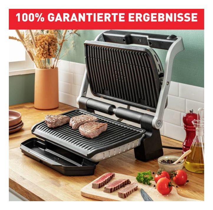 GC7248 OptiGrill+ XL Kontaktgrill  (Edelstahl) 