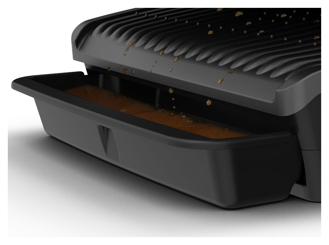 GC7508 OptiGrill Elite  (Schwarz) 