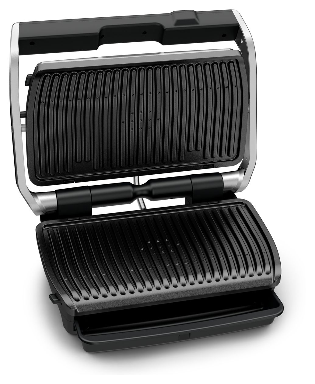 GC760D Optigrill Elite XL 2200 W mit 40 x 20 mm Fläche  (Edelstahl) 