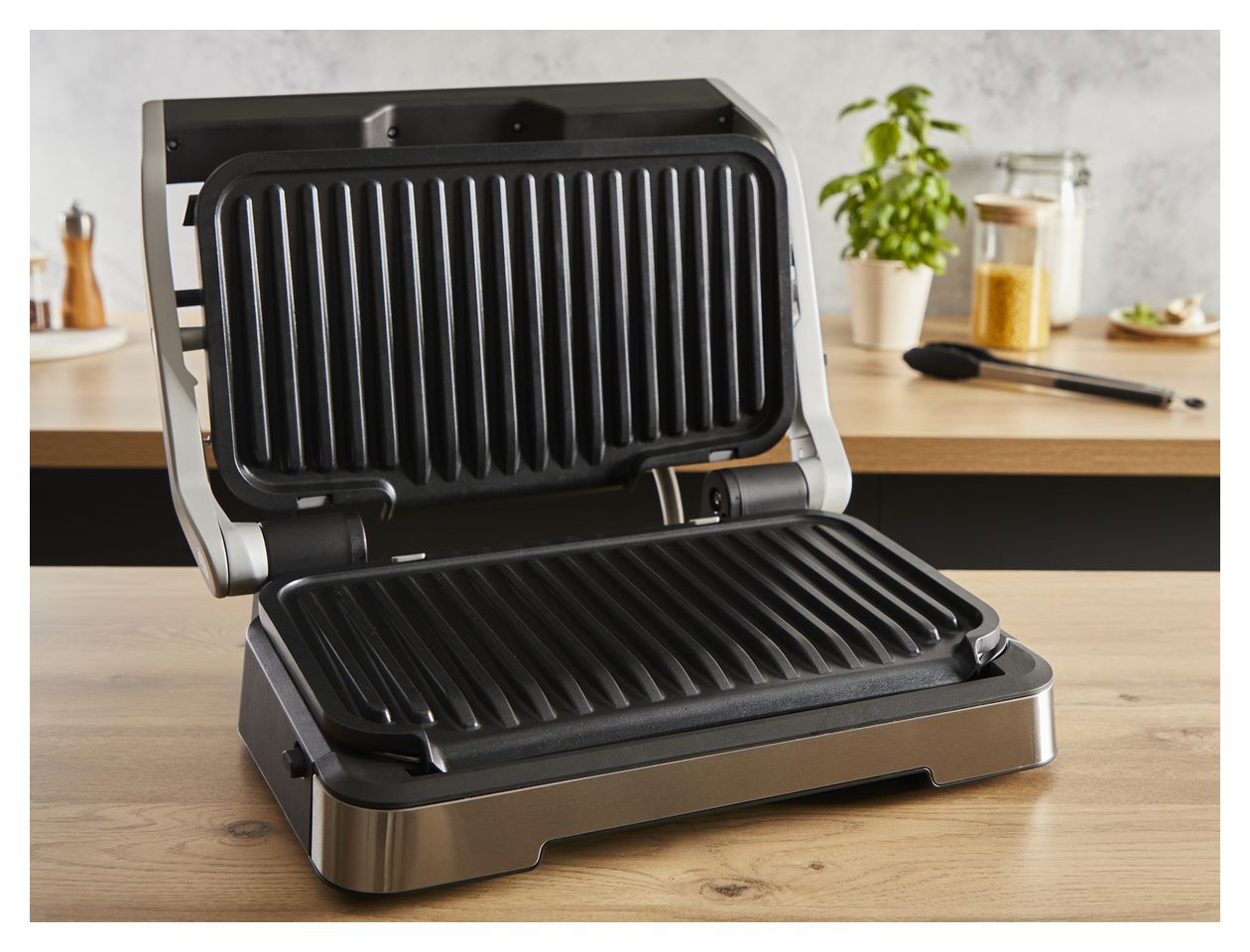 GC782D OptiGrill XL 2in1 2 Zone(n) 2200 W  (Edelstahl) 
