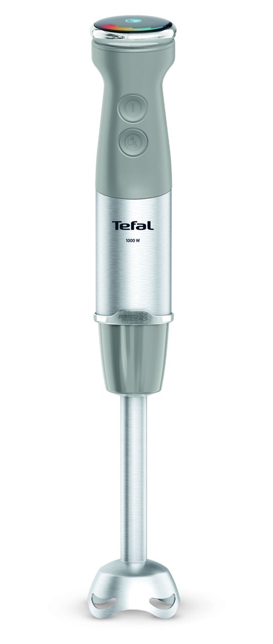 HB673B30 Quickchef+ 3in1 Stabmixer 1000 W 20 Stufen  (Grau, Edelstahl) 