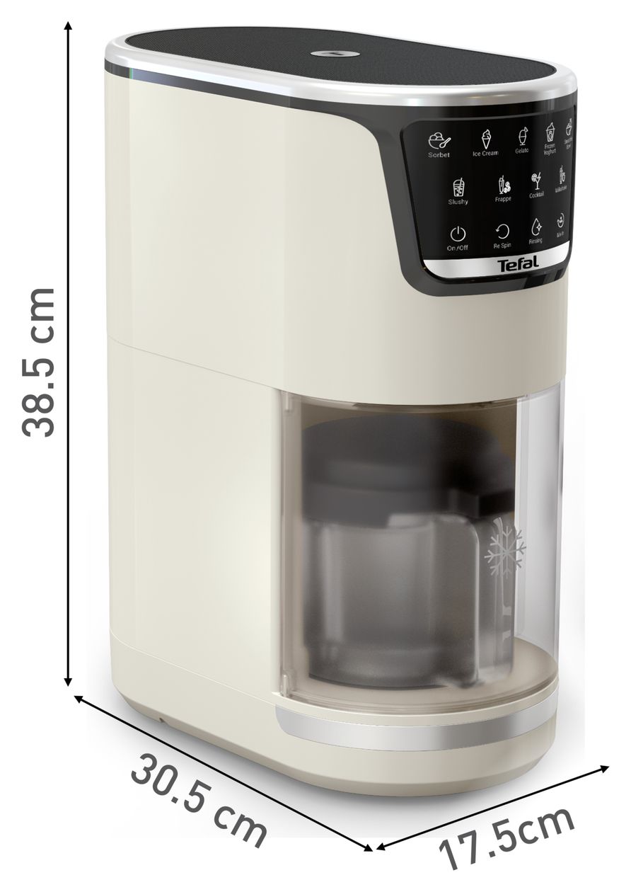 IG602AE0 Dolci 1,4 l Eismaschine 