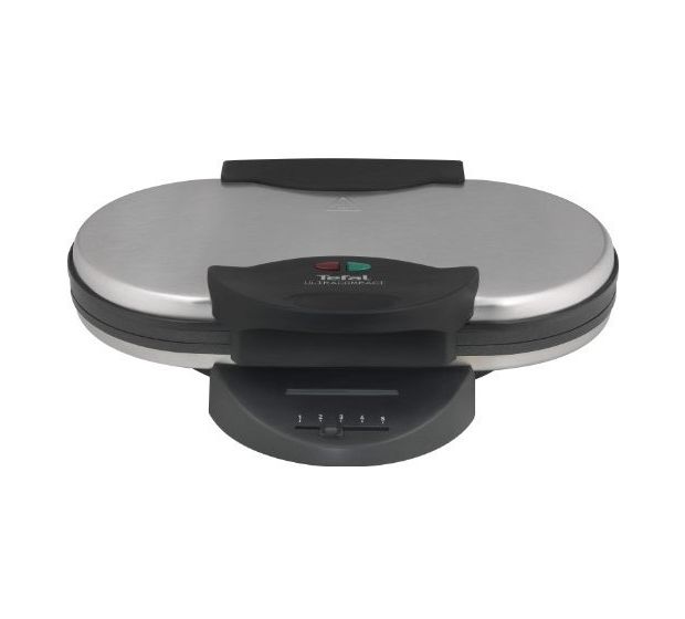 WM310D Waffeleisen Herz (Form) für 5 Waffel(n) 1000 W 
