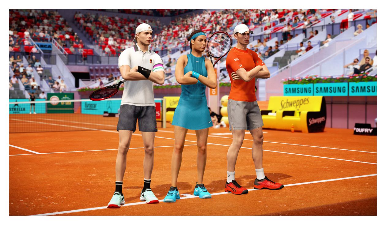Tennis World Tour 2 (Xbox One) 