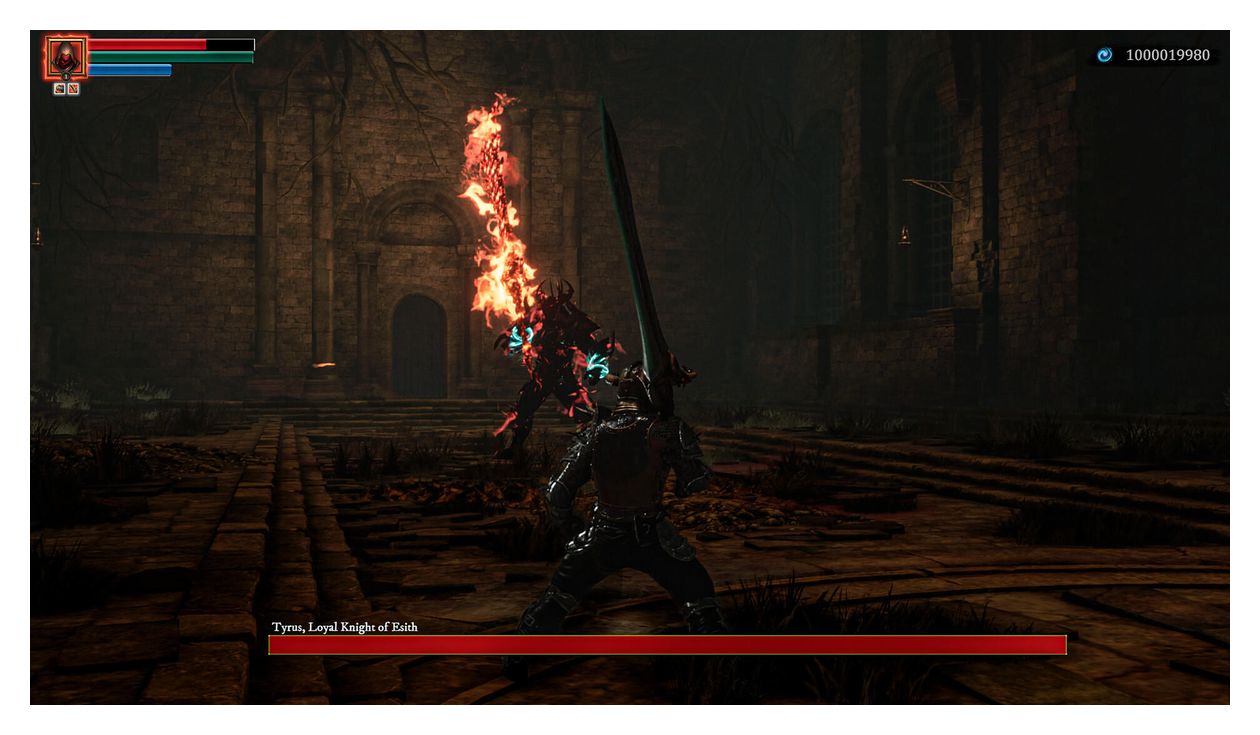 The Bearer & The Last Flame (PlayStation 5) 