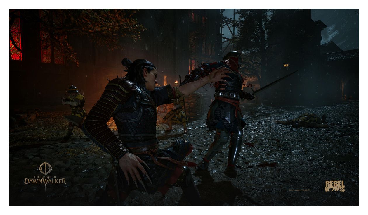 The Blood of Dawnwalker Day 1 Edition (PlayStation 5) 