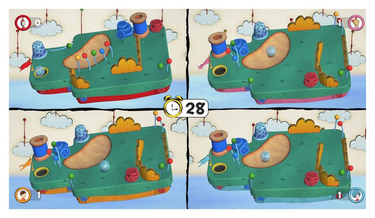 The Cat in the Hat: Regentagwahnsinn (PlayStation 5) 