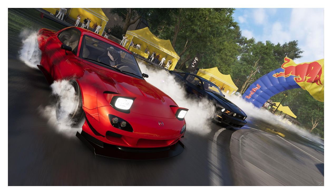 The Crew 2 (PlayStation 4) 