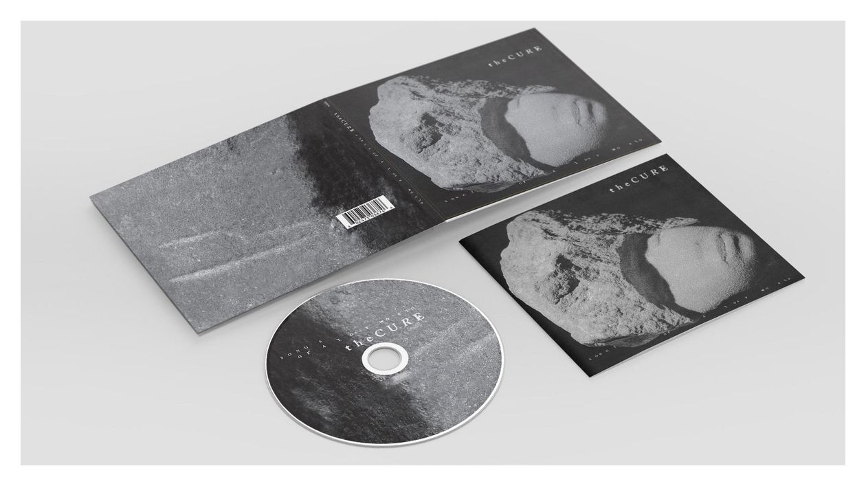 The Cure - Songs of A Lost World (Std. CD) 