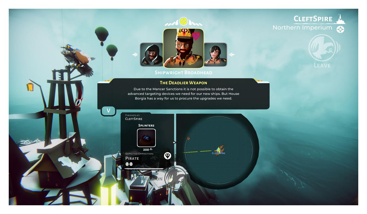 The Falconeer Day One Edition (Xbox One) 