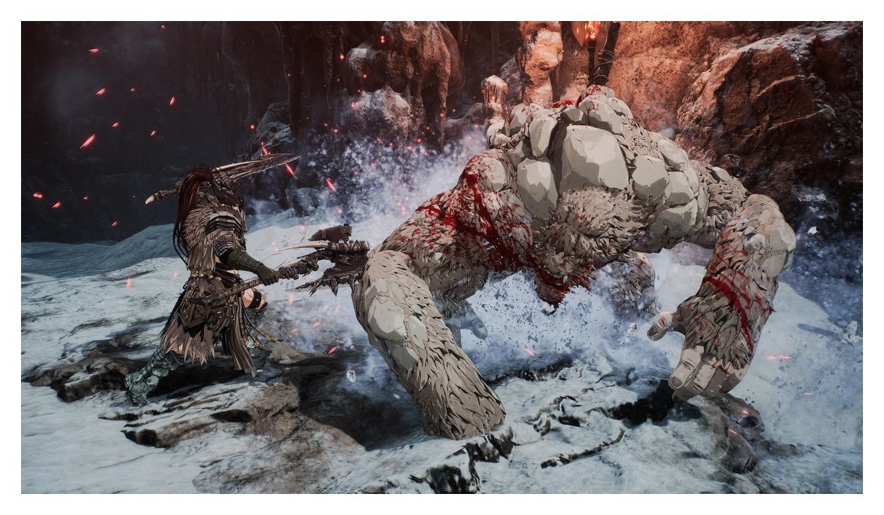 The First Berserker: Khazan (PlayStation 5) 