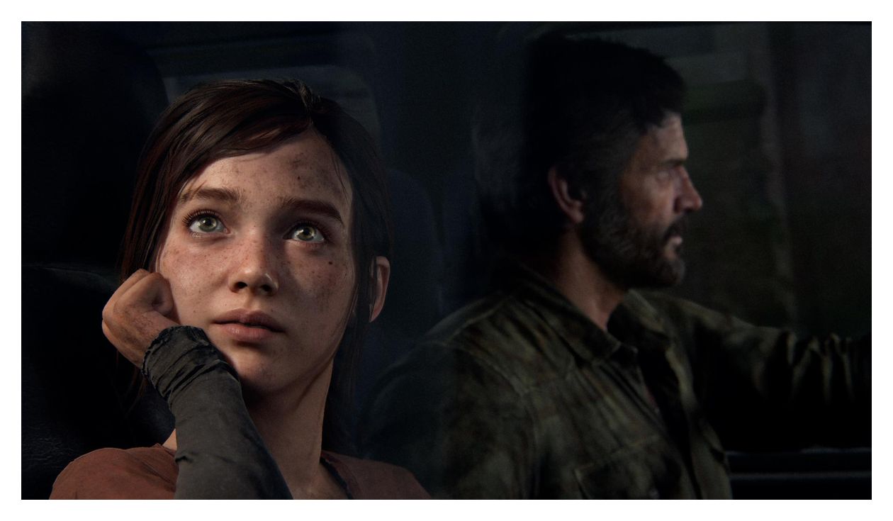The Last Of Us Part I (PlayStation 5) 