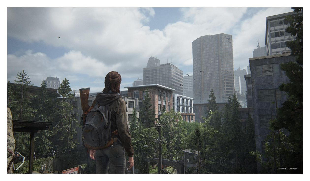 The Last of Us Part II Remastered (PlayStation 5) 