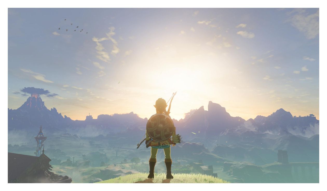 The Legend of Zelda: Breath of the Wild - Nintendo Switch 2 Edition (Nintendo Switch 2) 