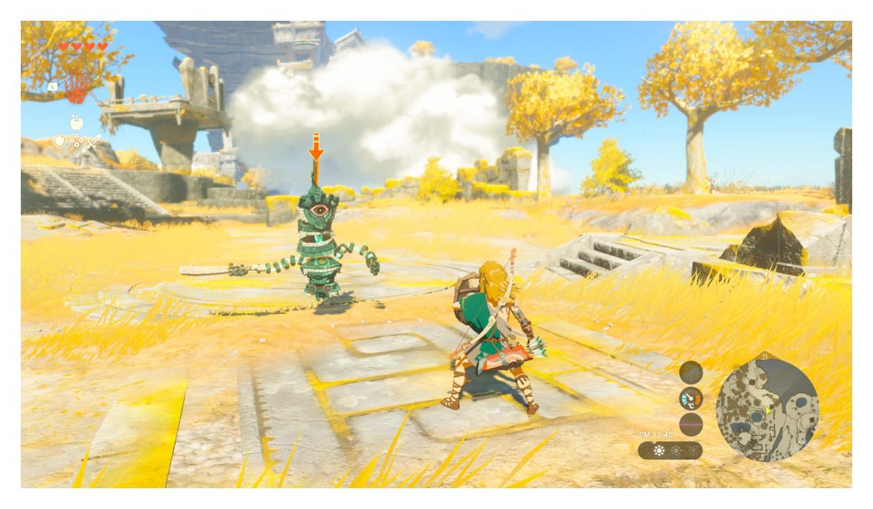 The Legend of Zelda: Tears of the Kingdom - Nintendo Switch 2 Edition (Nintendo Switch 2) 