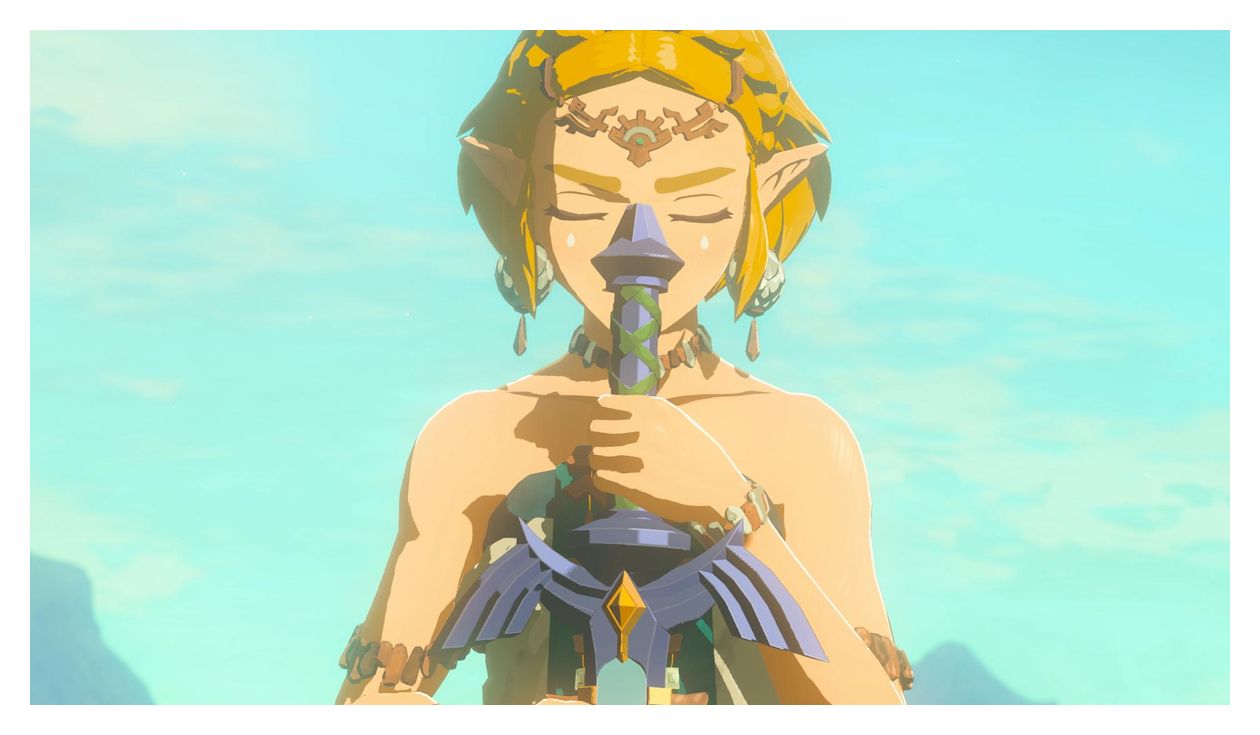 The Legend of Zelda: Tears of the Kingdom (Nintendo Switch) 