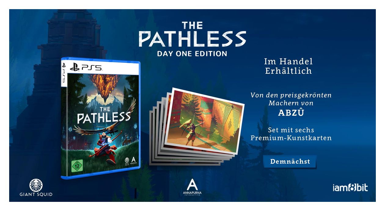 The Pathless (PlayStation 5) 