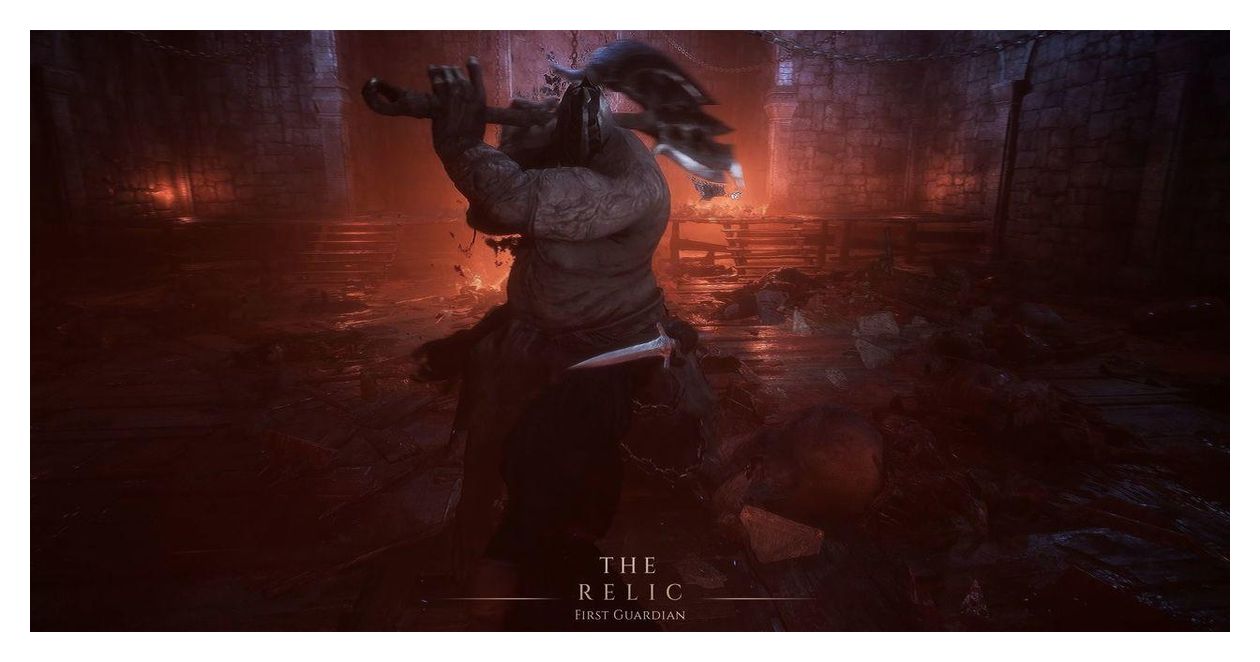 The Relic: First Guardian - The Forgotten Stories Edition (PlayStation 5) 