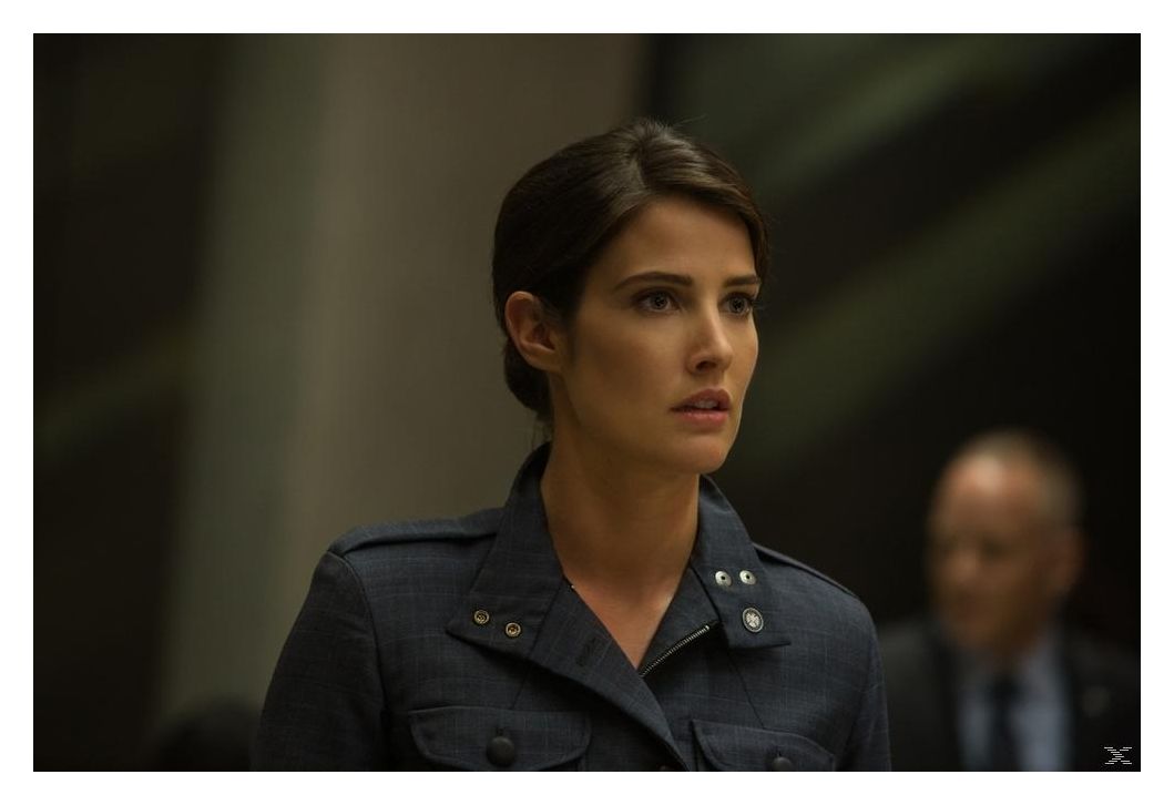 The Return of the First Avenger (DVD) 