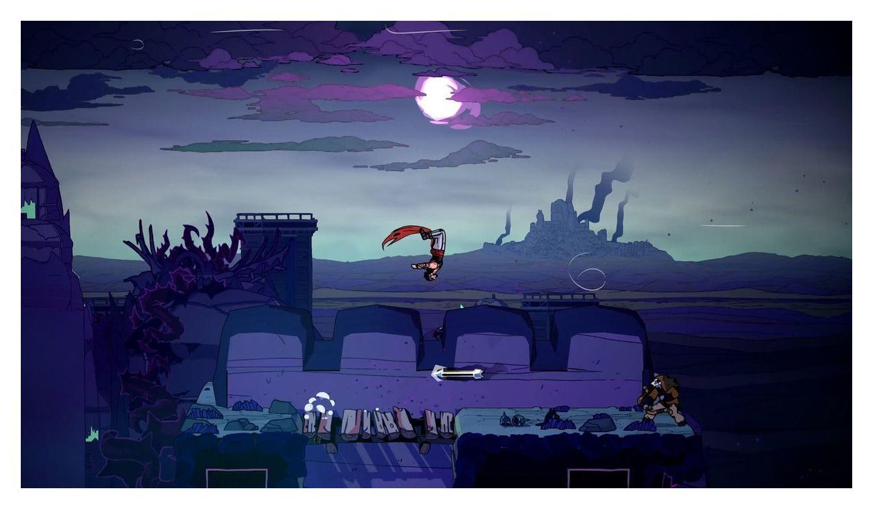 The Rogue Prince of Persia (PlayStation 5) 