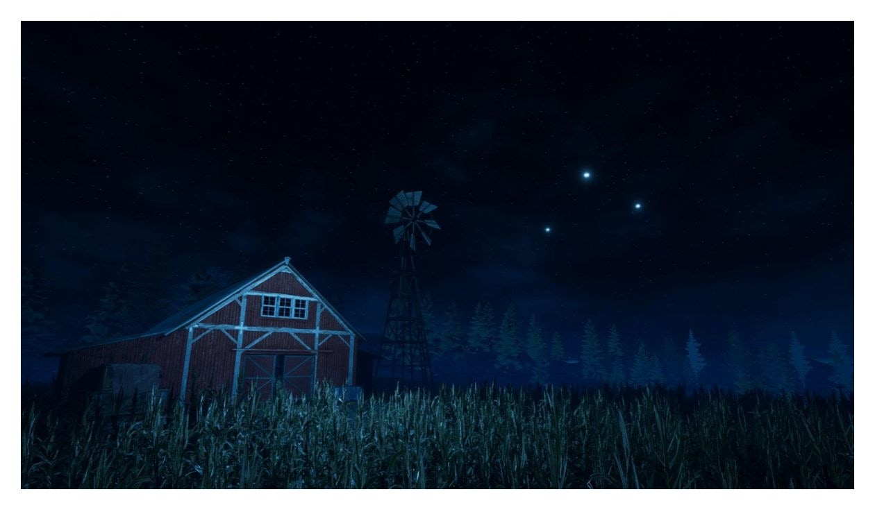 They Are Here: Alien Abduction Horror (PlayStation 5) 