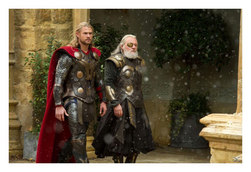 Thor - The Dark Kingdom (Blu-Ray) 