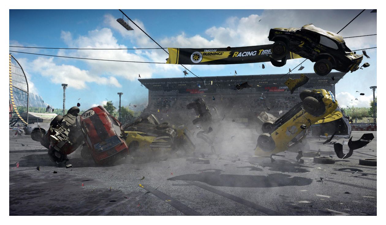 Wreckfest (Nintendo Switch) 
