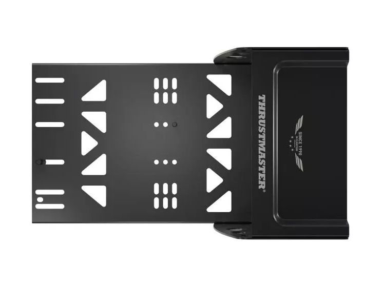 Flying Clamp Halter PC  (Schwarz) 