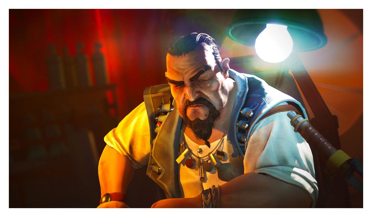 Tides of Tomorrow (PlayStation 5) 