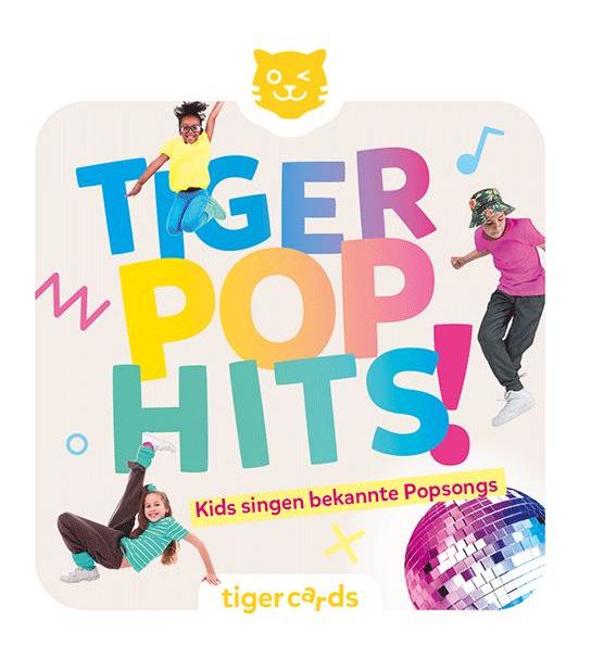 tigerhits-kids: POP 
