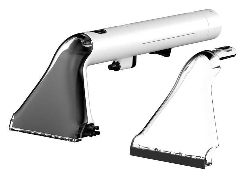 iCarpet Spot Naß-/Trockensauger bis 0,6 l Schmutzwasser 