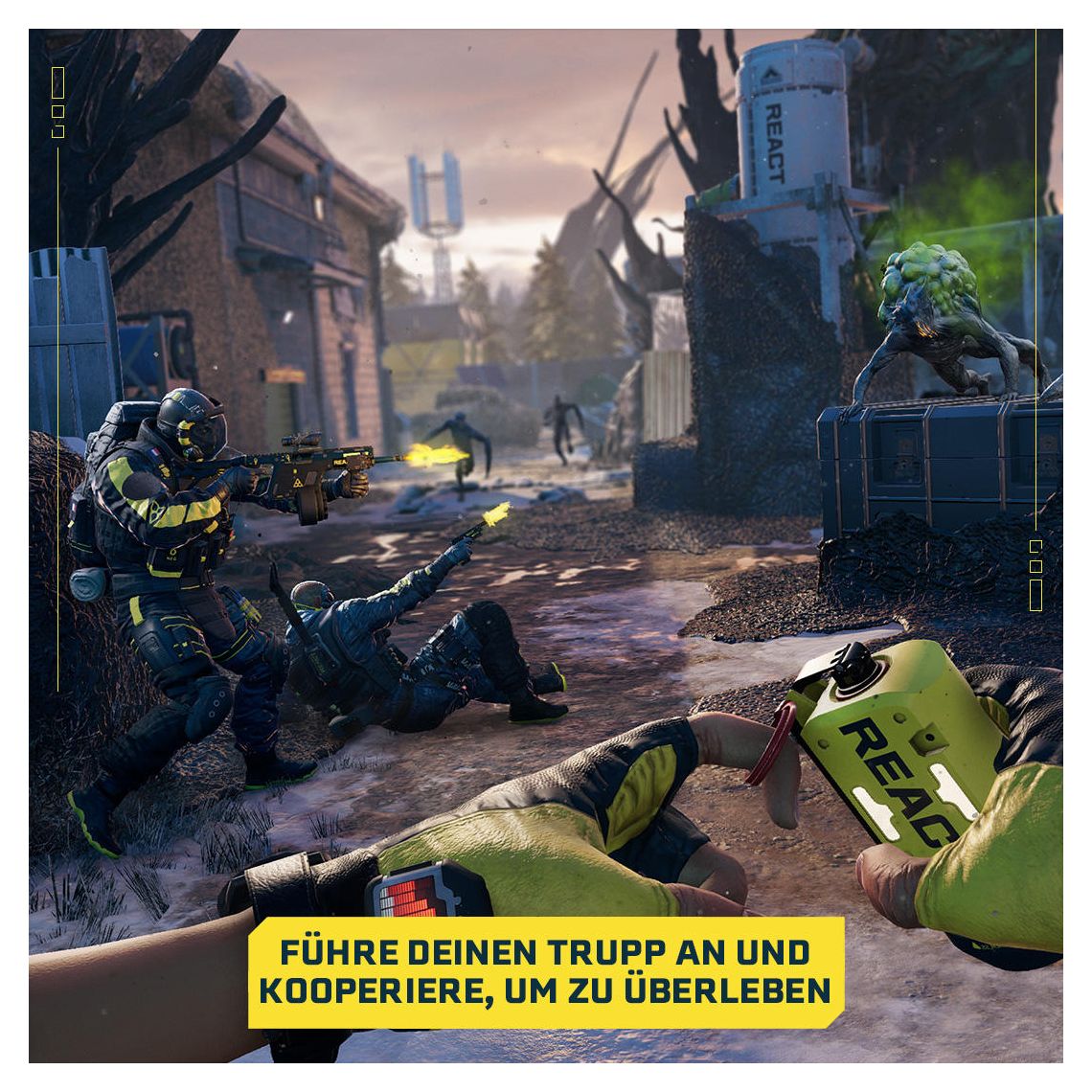 Tom Clancy's Rainbow Six Extraction (PlayStation 5) 