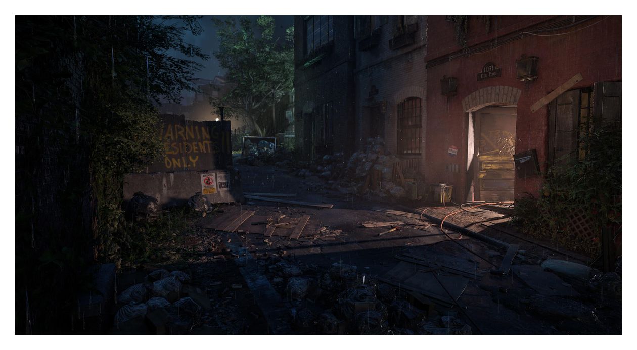 Tom Clancy's The Division 2 (PC) 