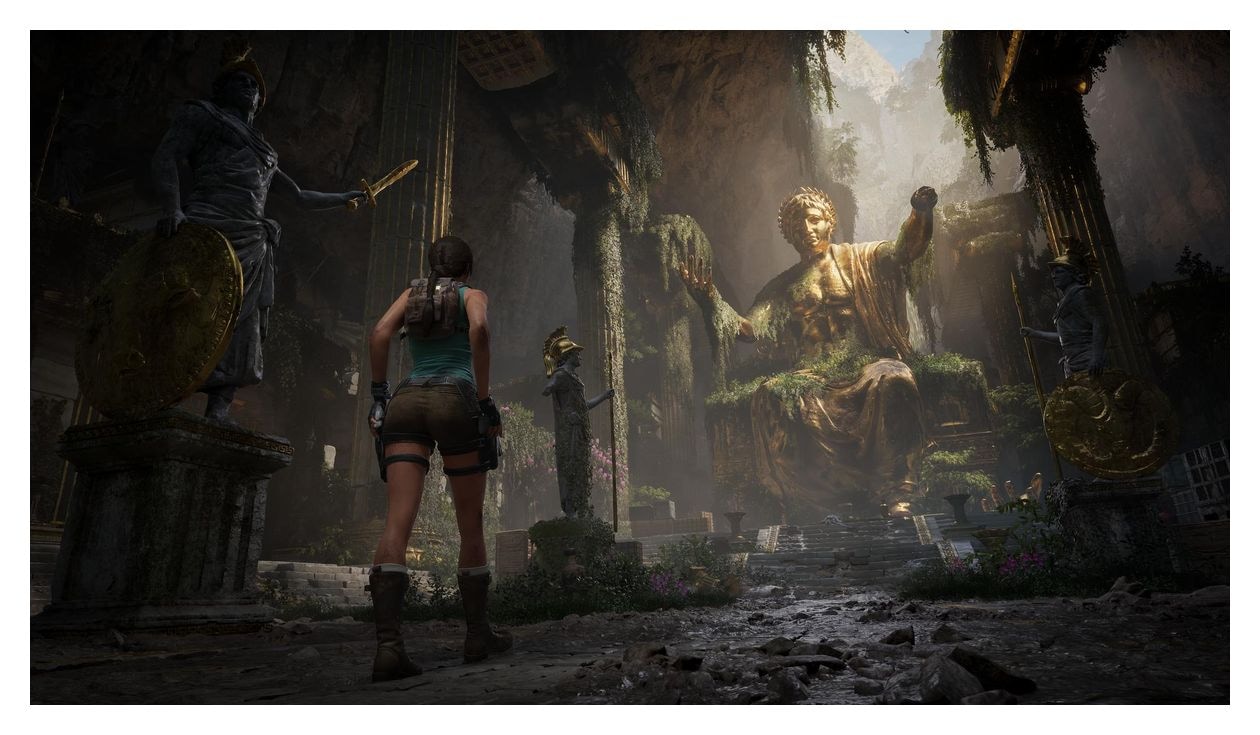 Tomb Raider: Legacy of Atlantis Deluxe Edition (Xbox Series X) 
