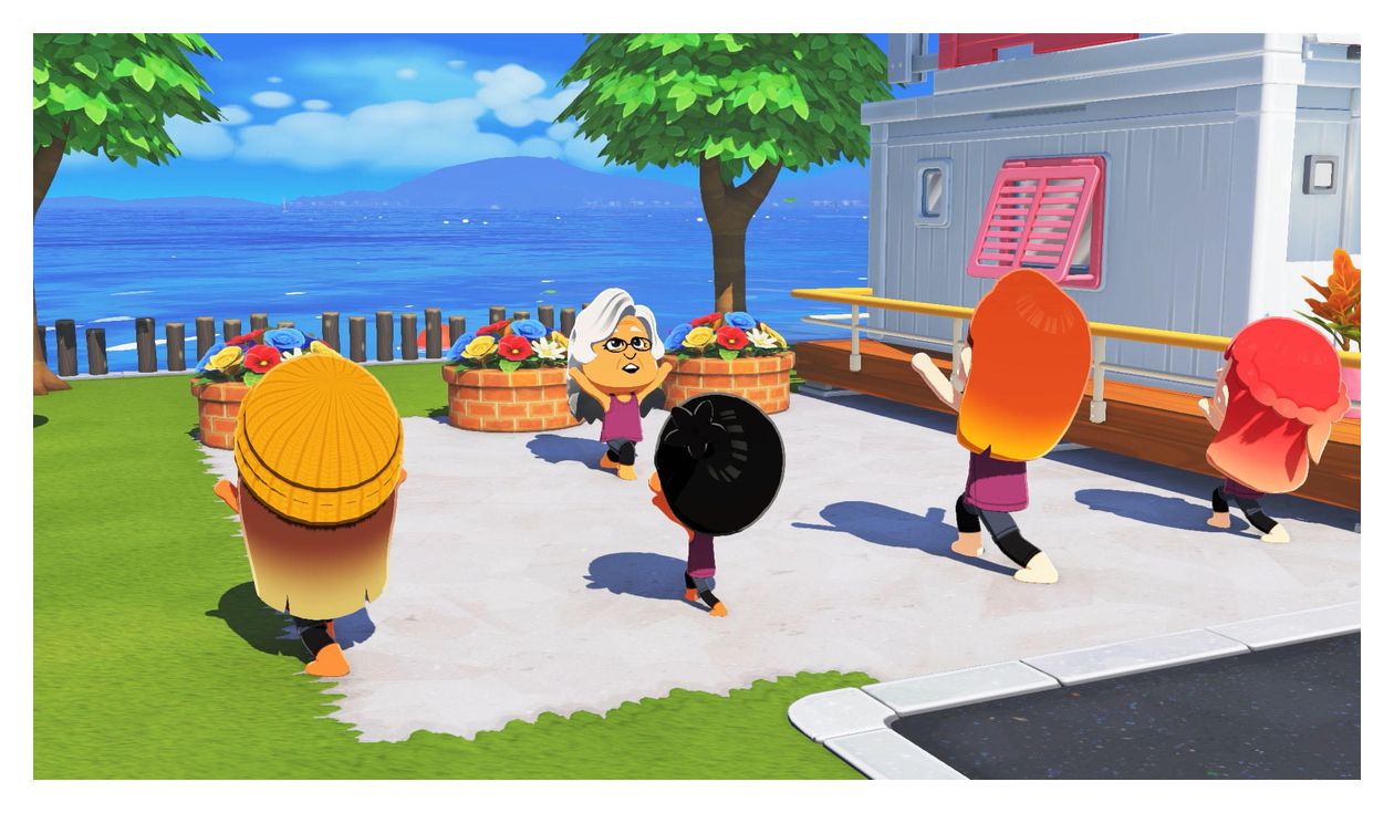 Tomodachi Life: Wo Träume wahr werden (Nintendo Switch 2) 