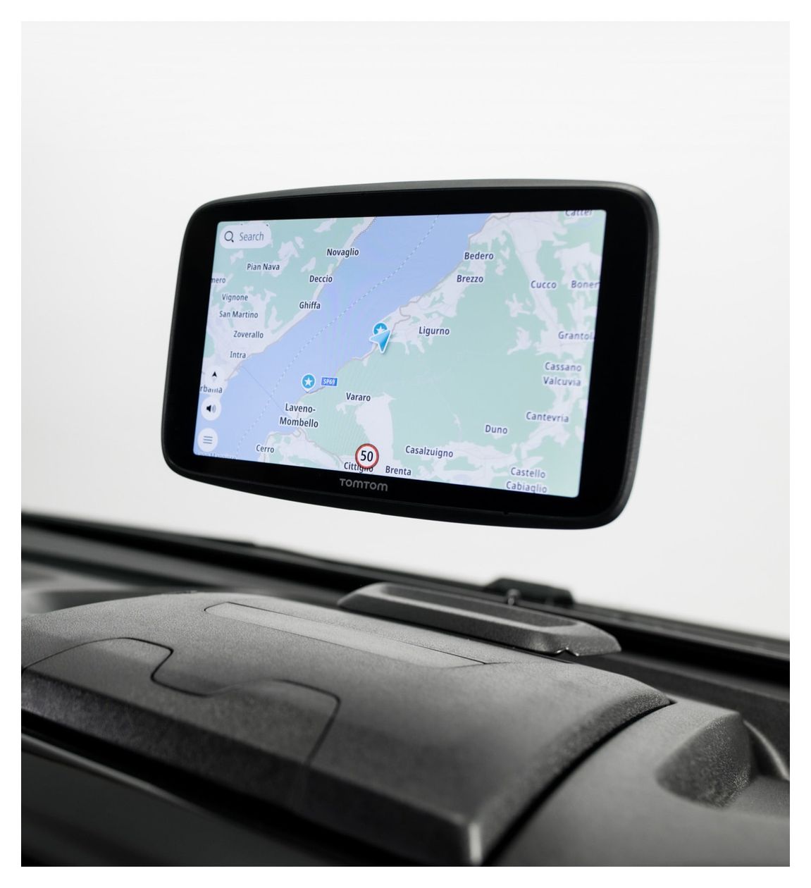 Go Camper Max 17,8 cm (7 Zoll) Navigationsgerät 32 GB Welt 