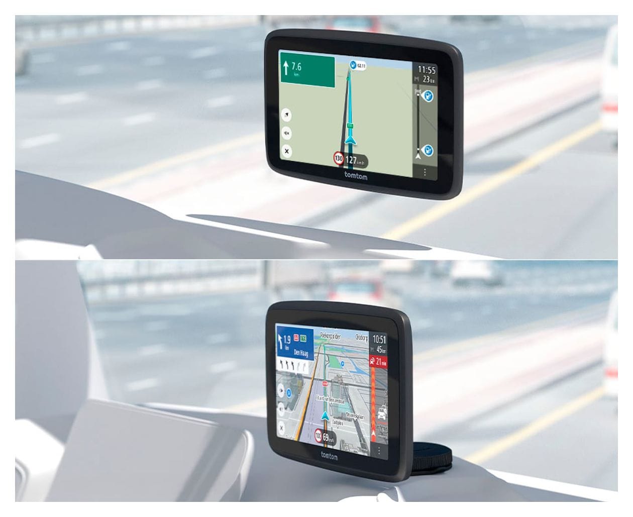 Go Camper Tour (2. Gen) 15,2 cm (6 Zoll) Navigationsgerät 32 GB Ganz Europa 