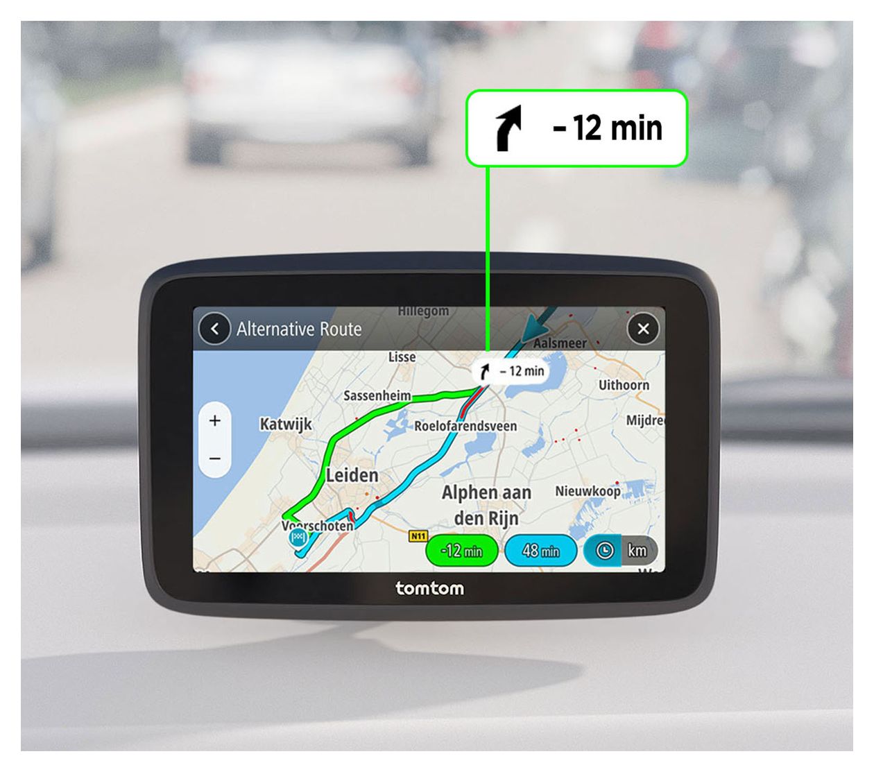 Go Classic 6 (2. Gen) 15,2 cm (6 Zoll) Navigationsgerät 32 GB EU 