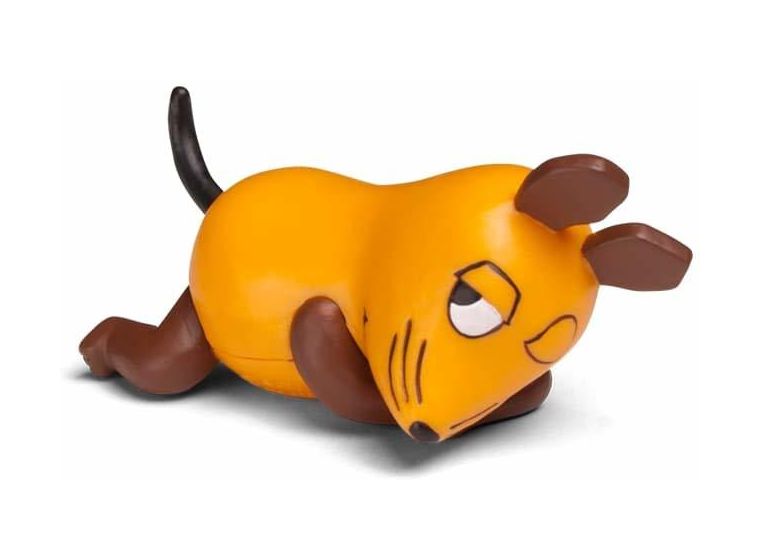 01-0130 Die Maus - Schlaf schön! 38 min  (Braun, Orange) 