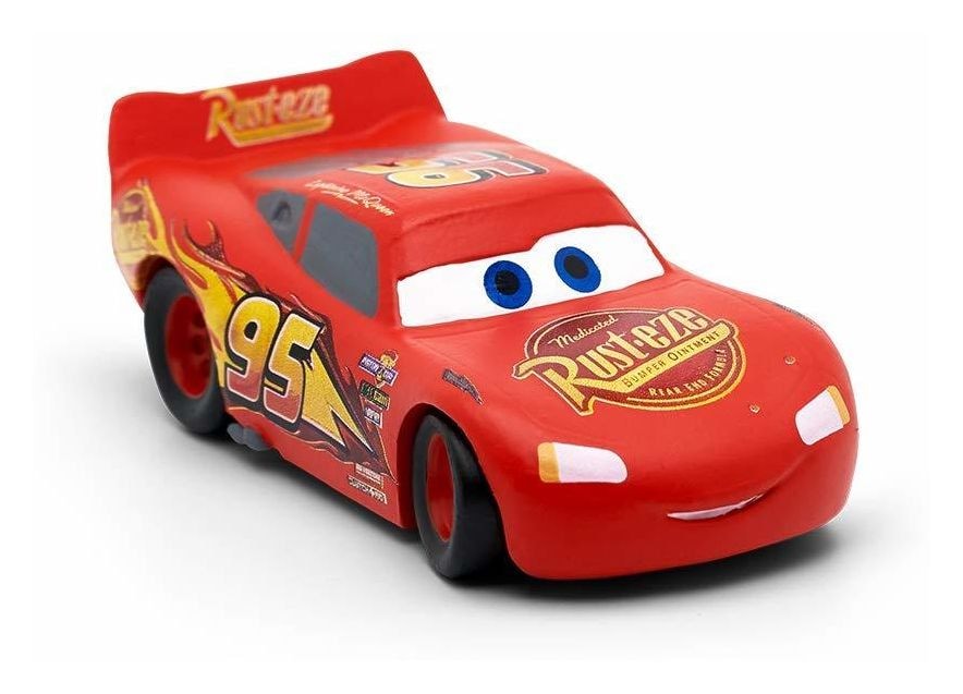 01-0184 Disney – Cars  (Schwarz, Rot, Gelb) 