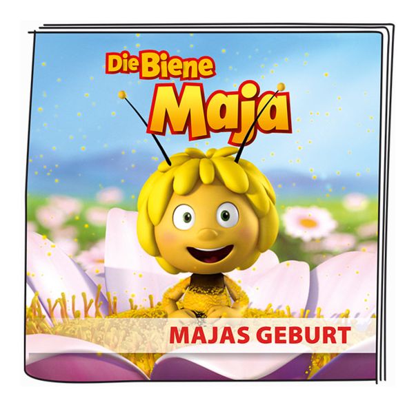 01-0197 Biene Maja – Majas Geburt 79 min (Schwarz, Weiß, Gelb) 