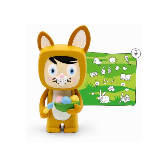 10000097 Kreativ-Tonie Osterhase 90 min  (Mehrfarbig) 