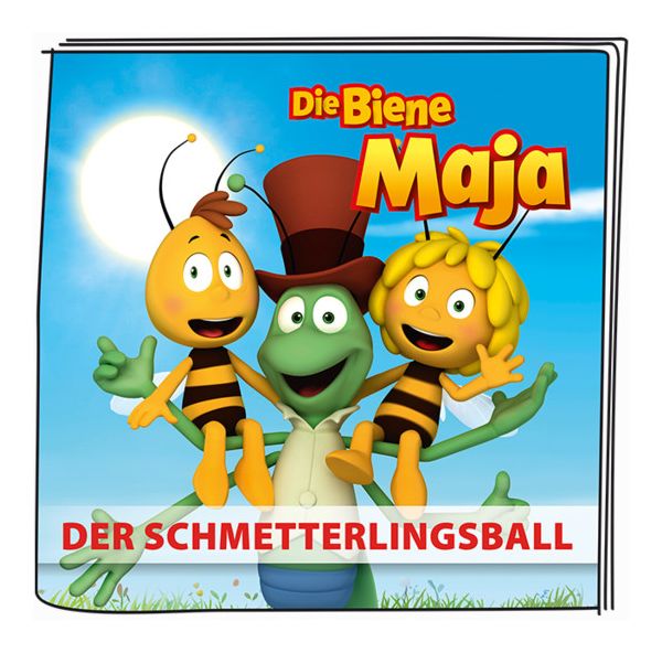 10000140 Biene Maja - Der Schmetterlingsball 68 min  (Mehrfarbig) 