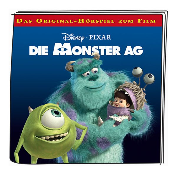 10000285 Disney – Die Monster AG  (Blau) 