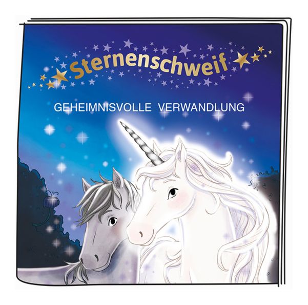 10000399 Sternenschweif - Geheimnisvolle Verwandlung  (Weiß) 